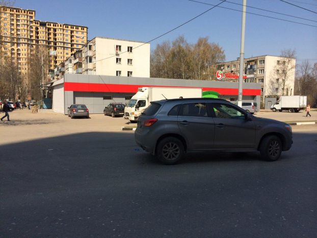 Ленинградская улица
