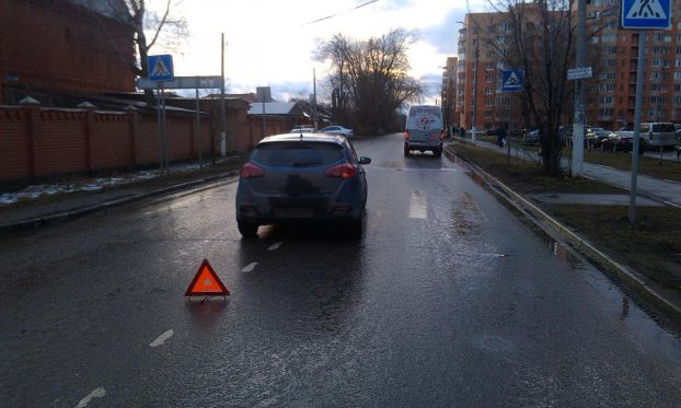 Колхозная улица