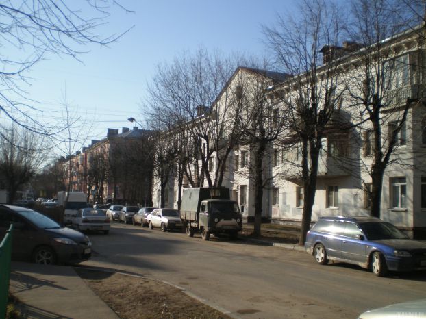 Климовск
