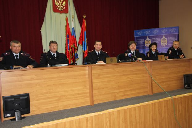 Пресс-конференция
