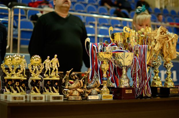 На открытом турнире по мини-футболу ПФФ 