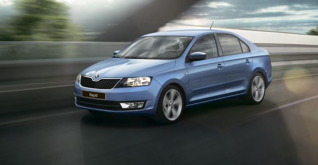 ŠKODA Rapid