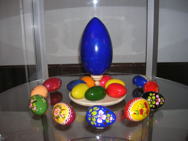 Бабенская игрушка