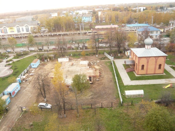 Елисаветинский храм