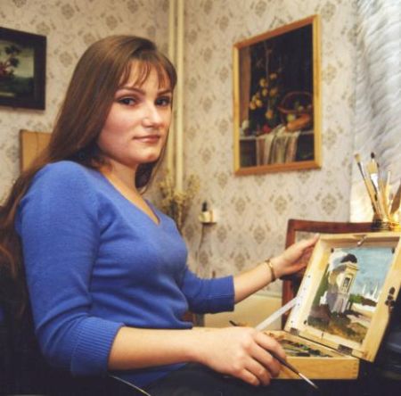 Надежда Штрекер