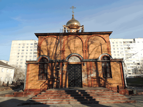 Елисаветинский храм