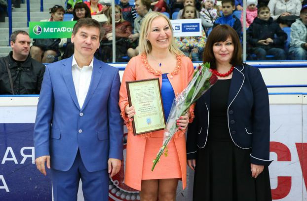 СДЮСШОР «Витязь» отпраздновала юбилей