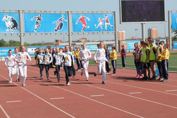 Всероссийский турнир по легкой атлетике