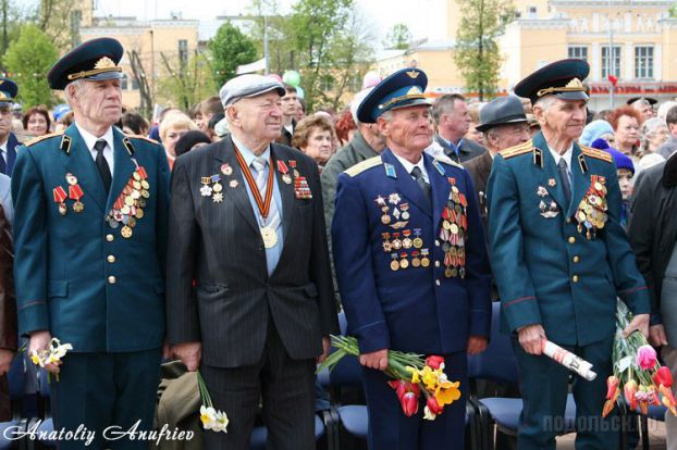 Победители