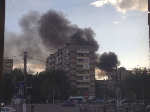 Пожар