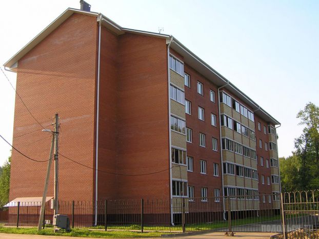 Новостройка в СП Лаговское