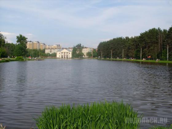 Водоем 