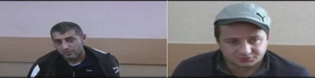 подозреваемые задержаны