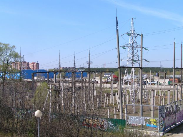 Подстанция