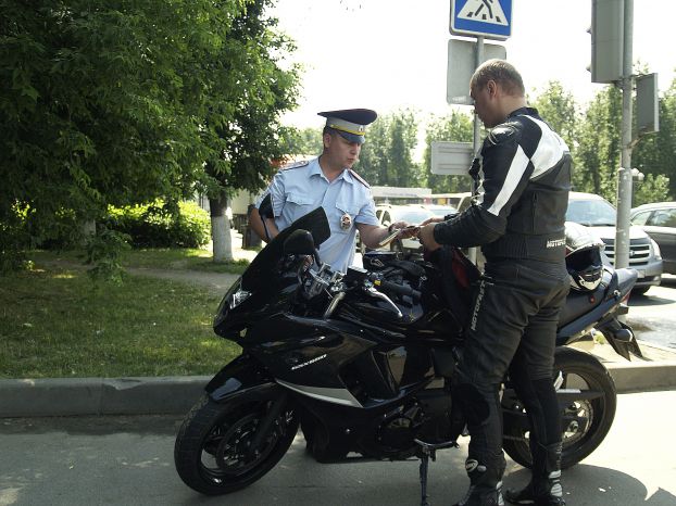 Проведен рейд «Скутер»