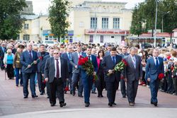 День памяти и скорби