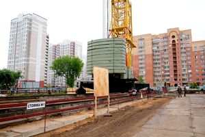 Стройка