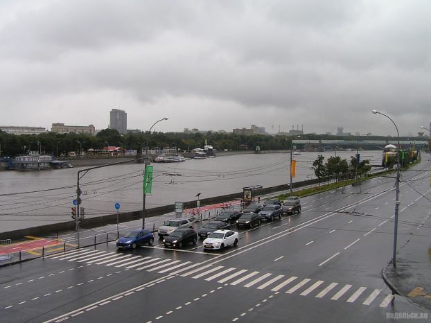 Московская дорога