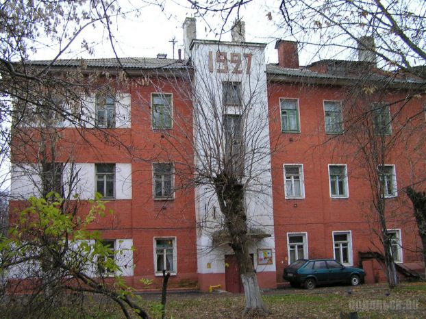Улица Чистова