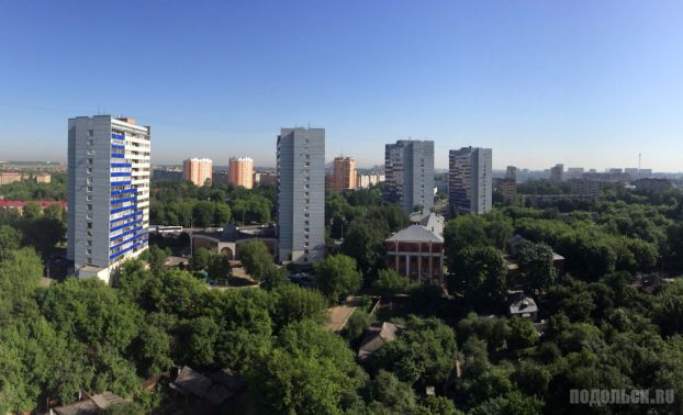 Подольск