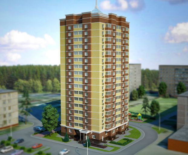 Стартовали продажи квартир на улице Шаталова, 2