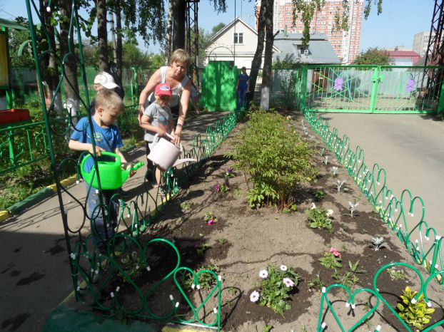Нескучное лето в «Колокольчике»