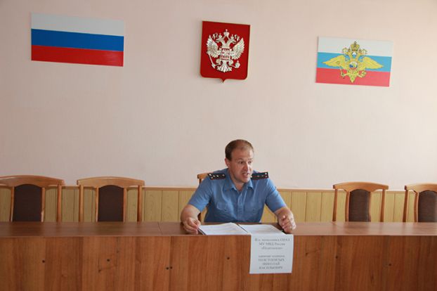 Толстопятых Н.В. – И.О. начальника ОНАЗ.