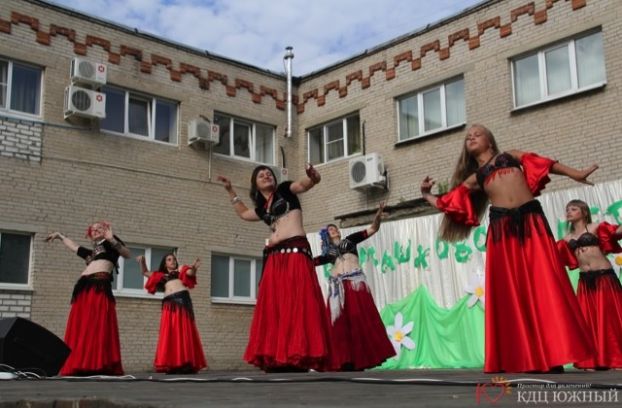 «Ромашковое лето» в «Южном» 