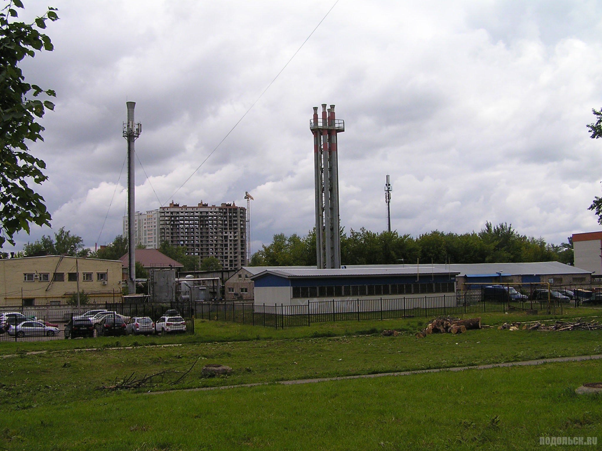 Газовое хозяйство подольск. Новая котельная Подольск. Теплосеть Подольск. Ново-Сырово Подольск.