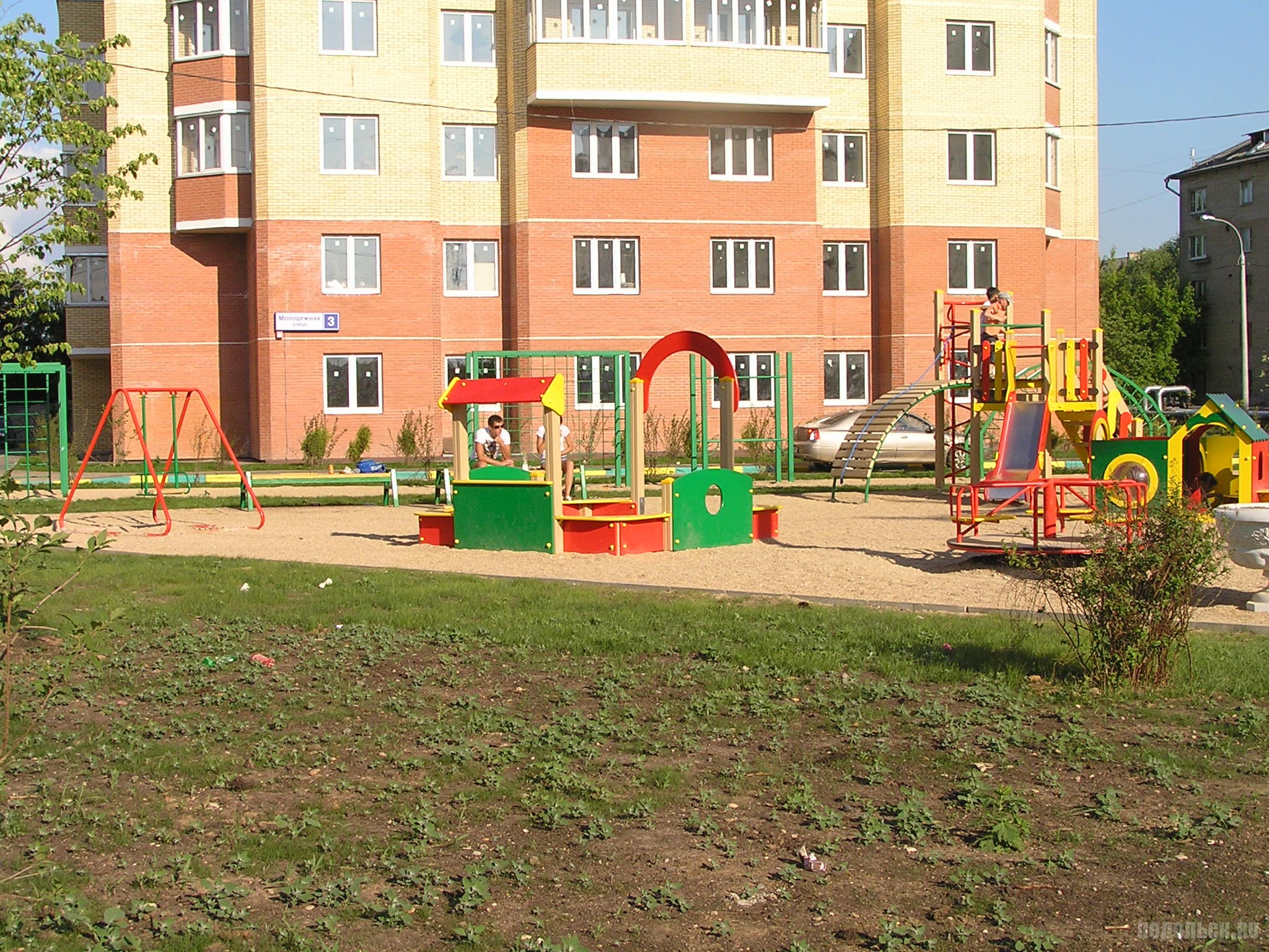 Купить Квартиру В Молодежном Подольского Района