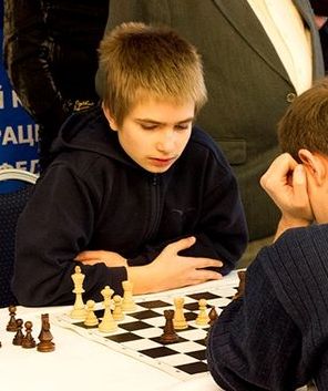 Алексей Сарана
