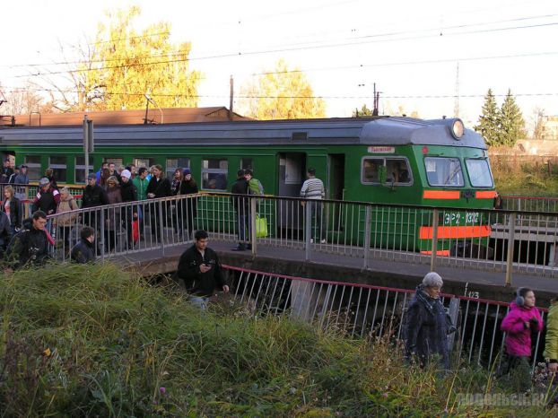 Электричка