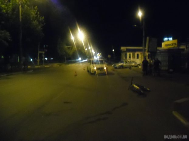 Комсомольская улица