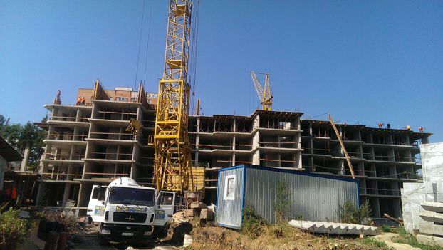 «Парковый» — самый быстрорастущий жилой комплекс Подольска