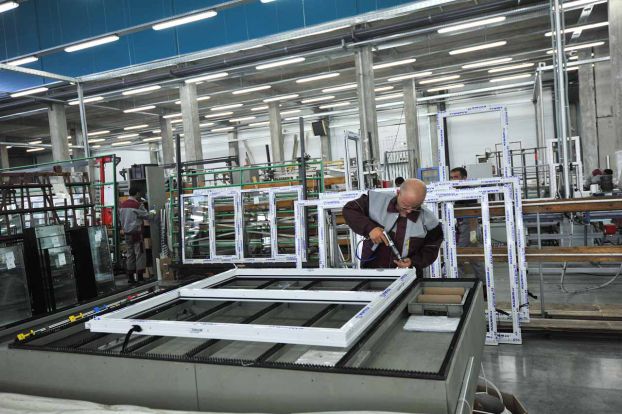В Подольске открылось новое производство окон