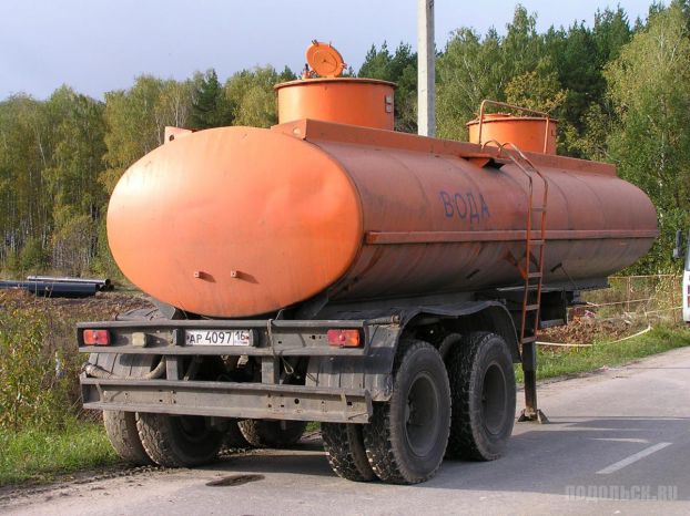 Бочка
