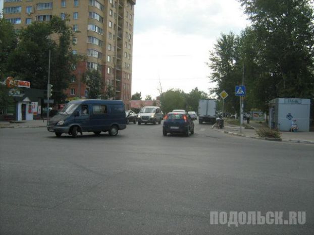 Колхозная улица