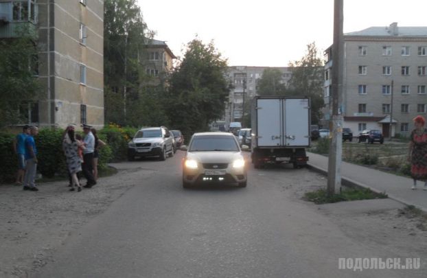 Улица Циолковского
