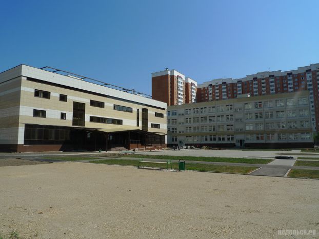Школа на Тепличной