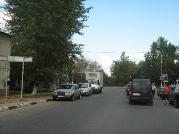 Колхозная улица