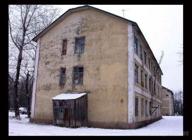 Плещеевская улица. Фото из архива