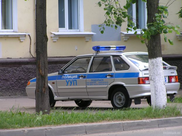В Климовске