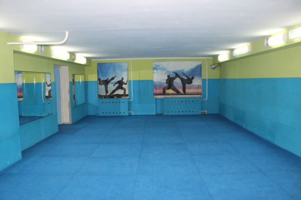 Зал на Парковой