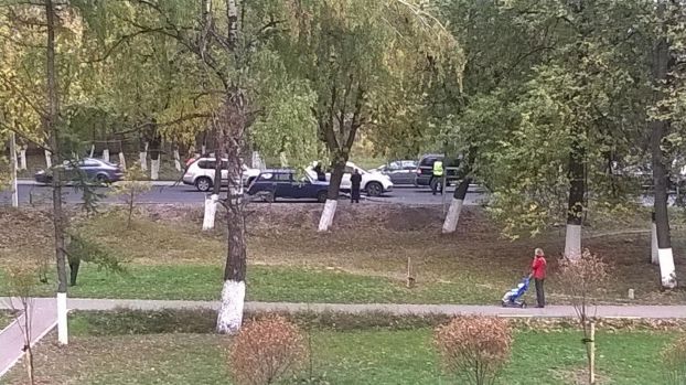 «Столбопад» на Львовке