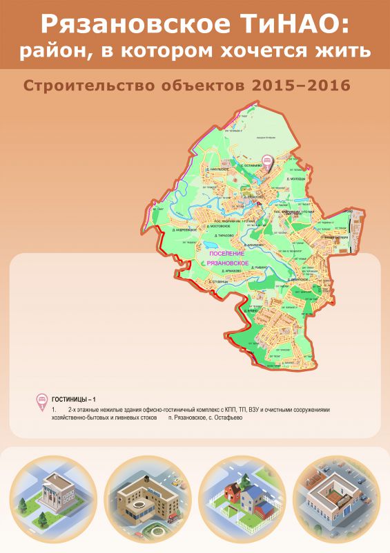 ryazanovskoe