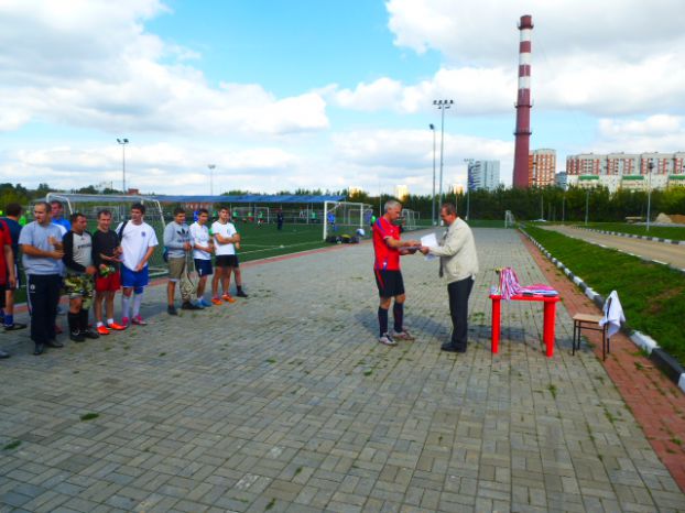 Спартакиада трудовых коллективов продолжается