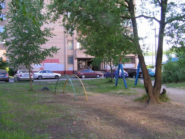 Климовск, Молодежная улица