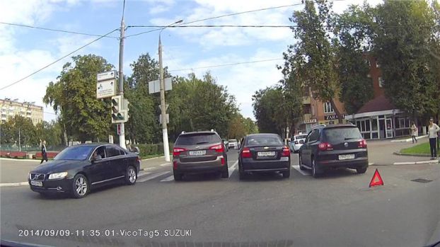 На Ревпроспекте