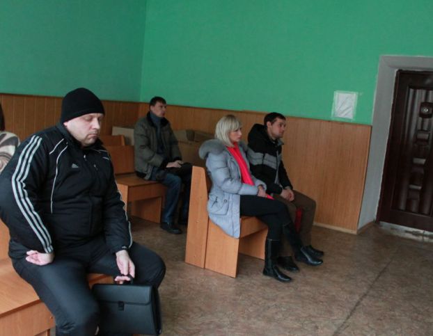 Дмитрий Сменов и родители Маши