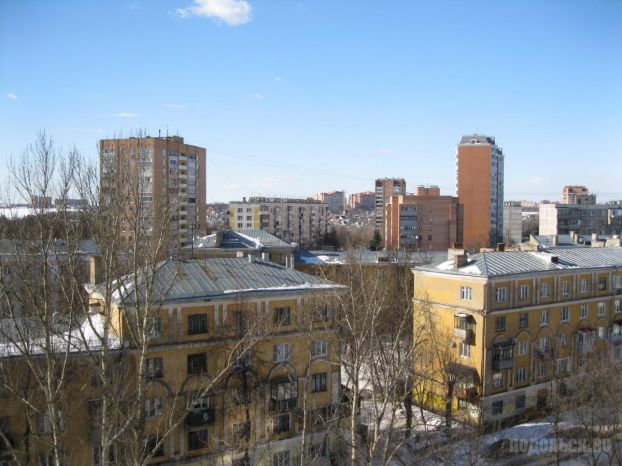 Парковый микрорайон